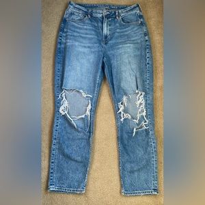 American Eagle Strigid Jeans